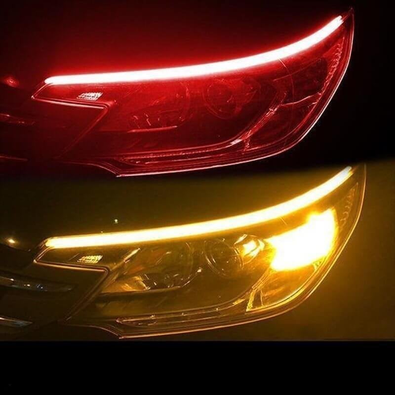 🔥LEDフロー型車用信号灯