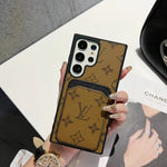 Fashion Brand Samsung Card Slot S25/S24/S23/S22 Protective Case