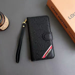 Louis Vuitton iPhone 16 Case Wallet 15 14 13 12 Pro Max