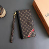 Louis Vuitton iPhone 16 Case Wallet 15 14 13 12 Pro Max