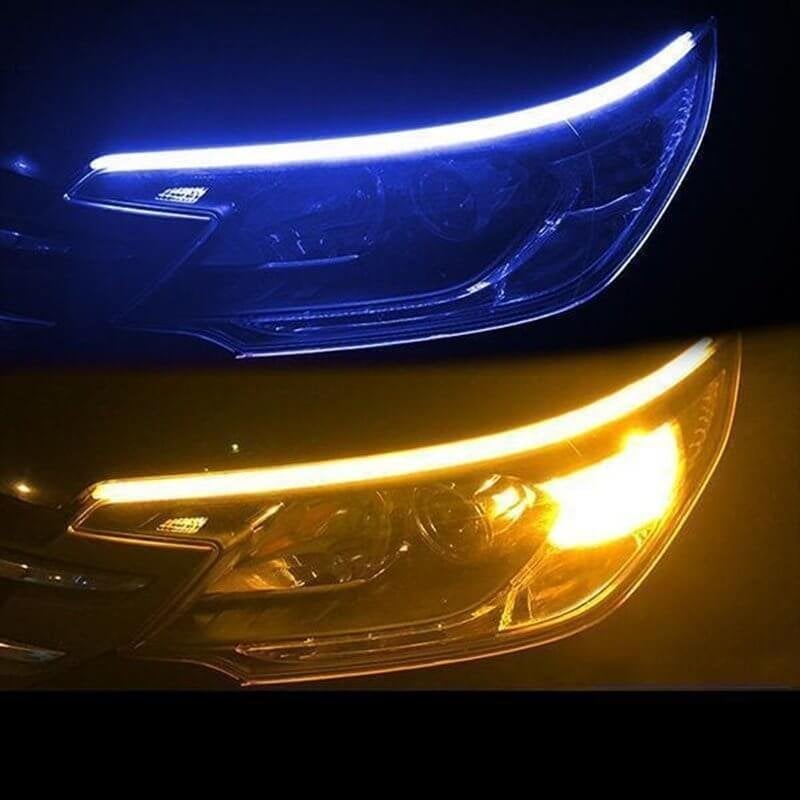 🔥LEDフロー型車用信号灯