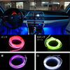 4-in-1 LED Atmosphere Light for Car