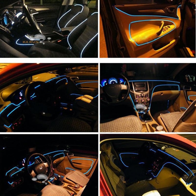 Car Decorative Mood Lighting