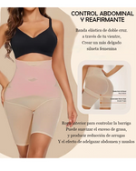 High Waist Tummy Control Shapewear Shorts