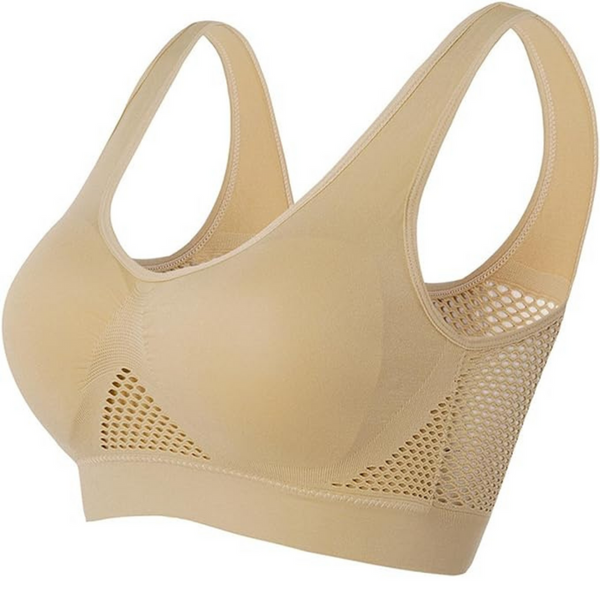 🔥Breathable anti-sagging chest bra🔥 