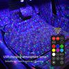 Interior Ambient Lighting - (includes 4 light bars)