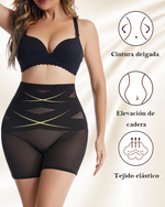 High Waist Tummy Control Shapewear Shorts