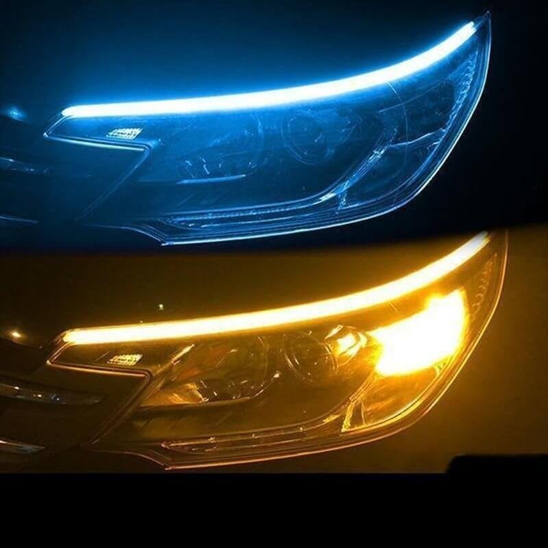 🔥LEDフロー型車用信号灯