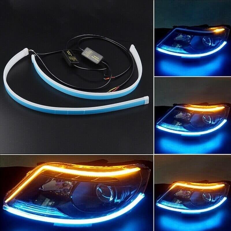 🔥LEDフロー型車用信号灯