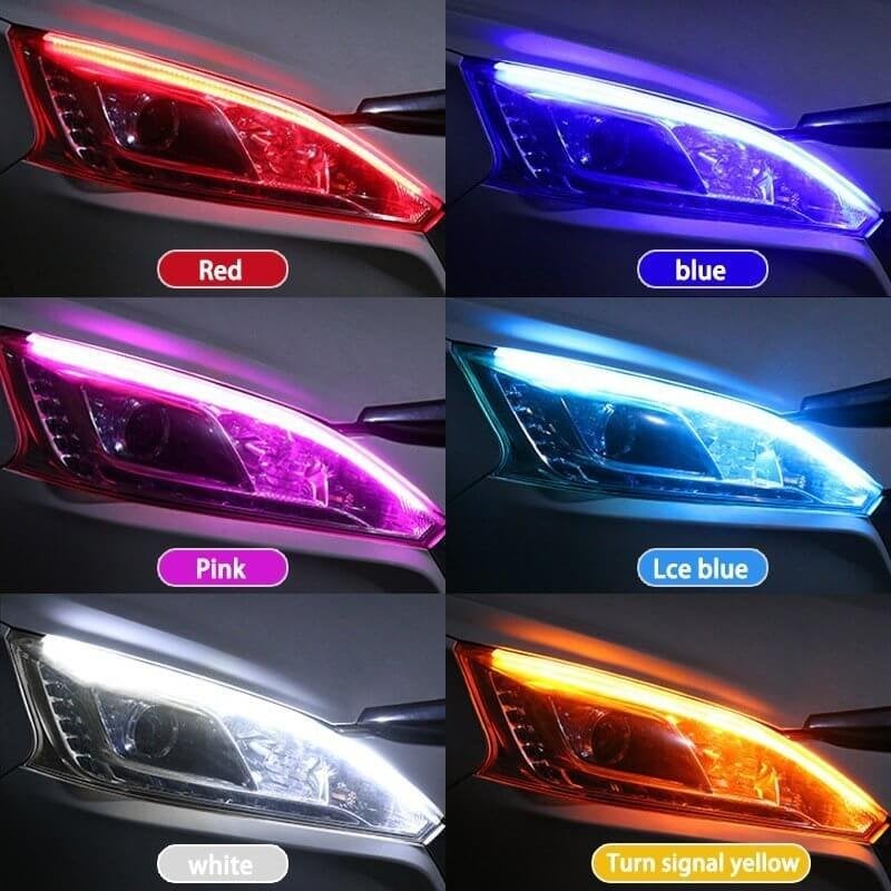 🔥LEDフロー型車用信号灯