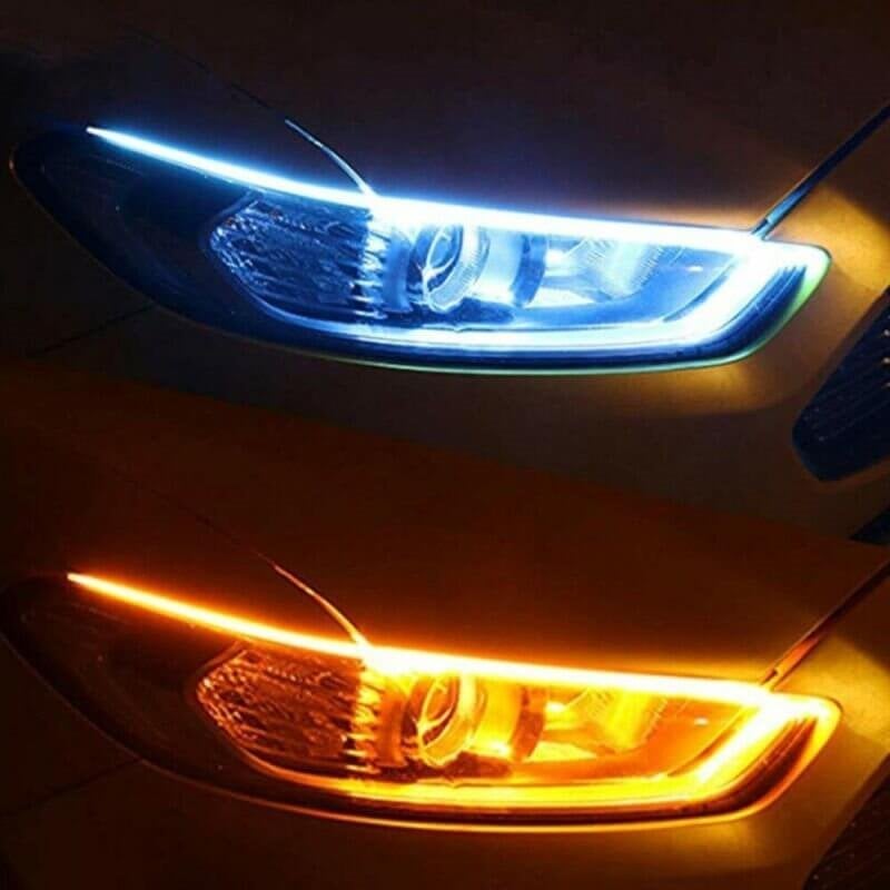 🔥LEDフロー型車用信号灯