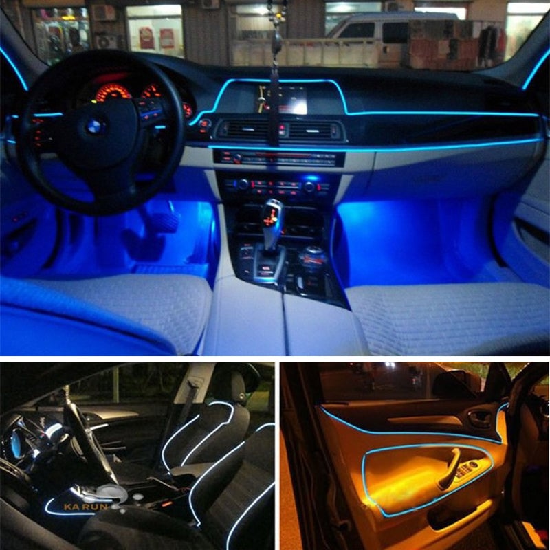 Car Decorative Mood Lighting