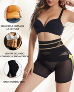 High Waist Tummy Control Shapewear Shorts