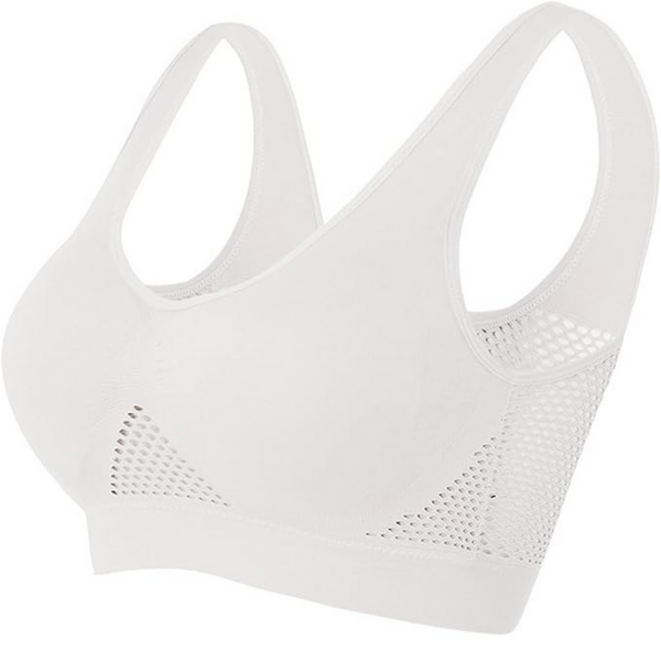 🔥Breathable anti-sagging chest bra🔥 