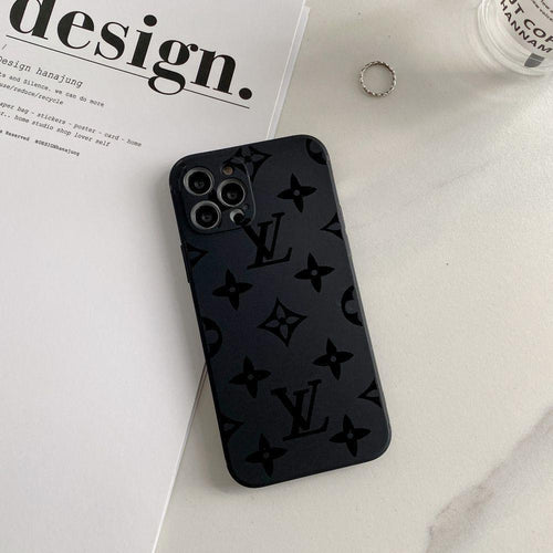 Premium LV iPhone Cases 