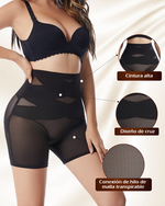 High Waist Tummy Control Shapewear Shorts